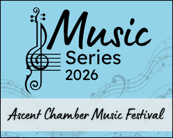 LIVE MUSIC: Ascent I